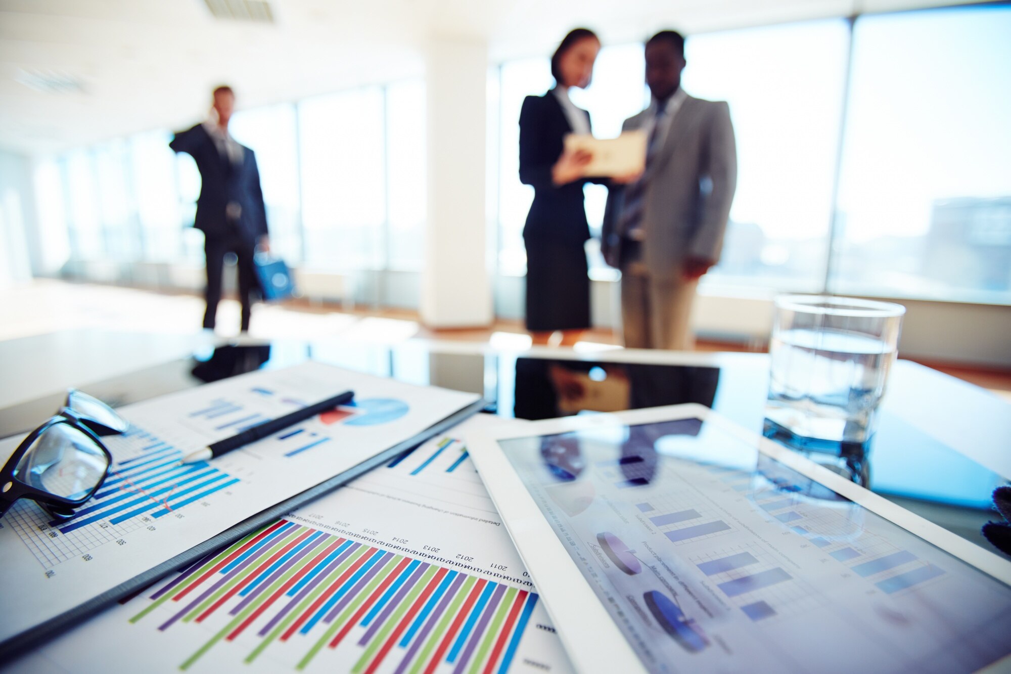 Case study on market analysis