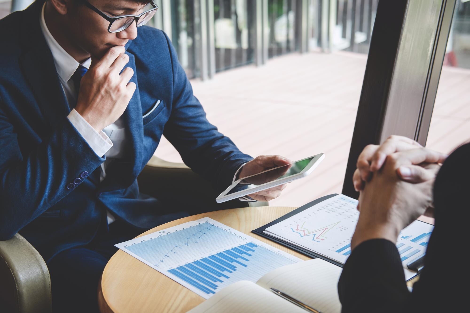 Case study on technology sector